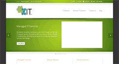 Desktop Screenshot of myezit.net