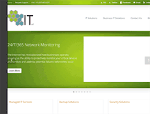 Tablet Screenshot of myezit.net